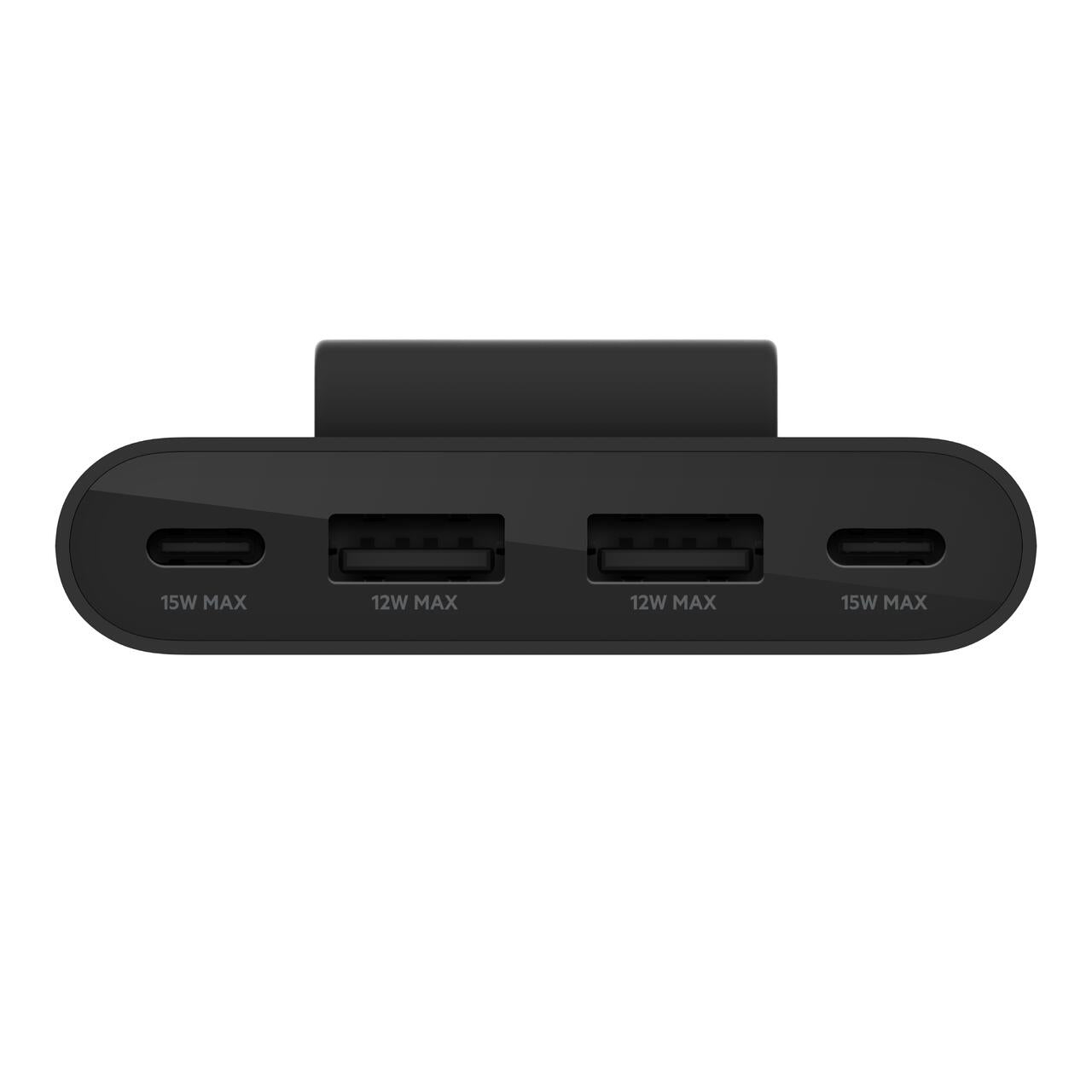 Belkin BoostCharge 4-Port-USB-C Adapter Belkin BoostCharge 4-Port-USB-C Adapter